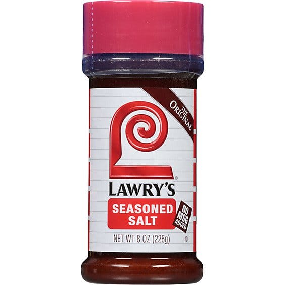 Is it Sesame Free? Lawry's Seasoned Salt