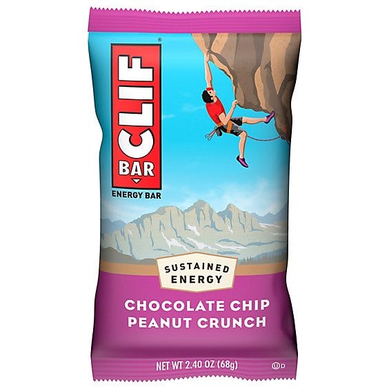 Is it Sesame Free? Clif Bar Chocolate Chip Peanut Crunch