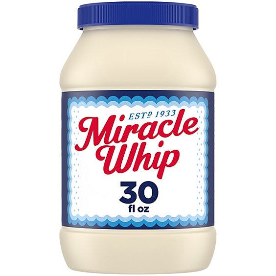 Is it Egg Free? Miracle Whip Mayo Like Dressing For A Keto And Low Carb Lifestyle