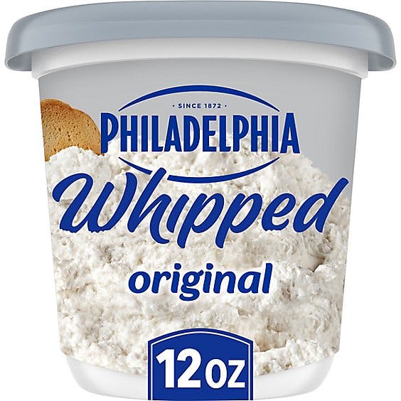 Is it Dairy Free? Philadelphia Original Whipped Cream Cheese Spread