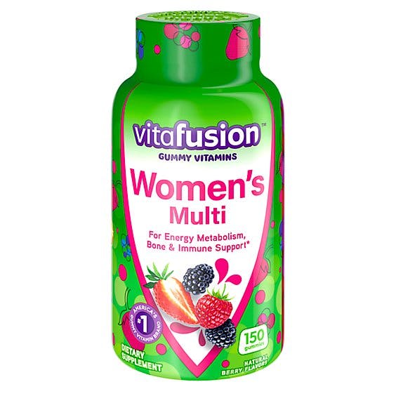Is it Sesame Free? Vitafusion Berry Flavored Womens Daily Multivitamin Gummies