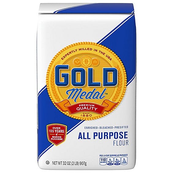 Gold Medal Bleached Enriched Presifted All Purpose Flour