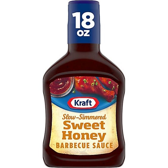 Is it Pescatarian? Kraft Sweet Honey Slow Simmered Barbecue Sauce