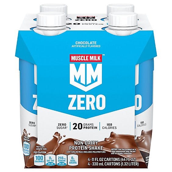 Is it Egg Free? Muscle Milk 100 Calorie Protein Shake Non Dairy Chocolate