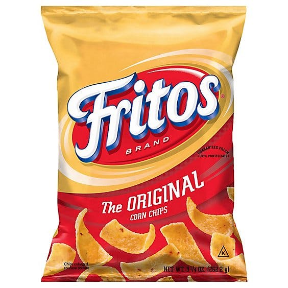 Is it Lactose Free? Fritos Corn Chips The Original