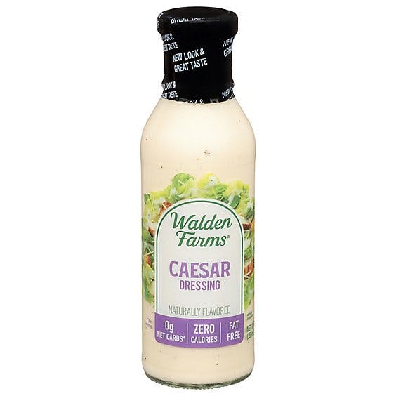 Is it Fish Free? Walden Farms Dressing Calorie Free Caesar