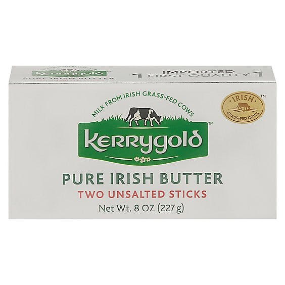 Is it Wheat Free? Kerrygold Pure Irish Unsalted Butter