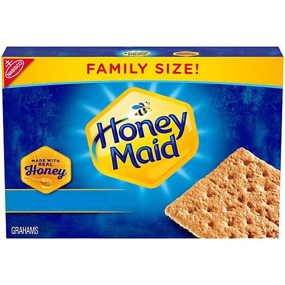 Is it Soy Free? Honey Maid Graham Crackers