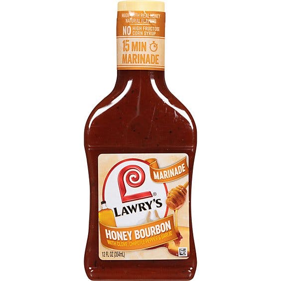 Is it Sesame Free? Lawry's Honey Bourbon Marinade