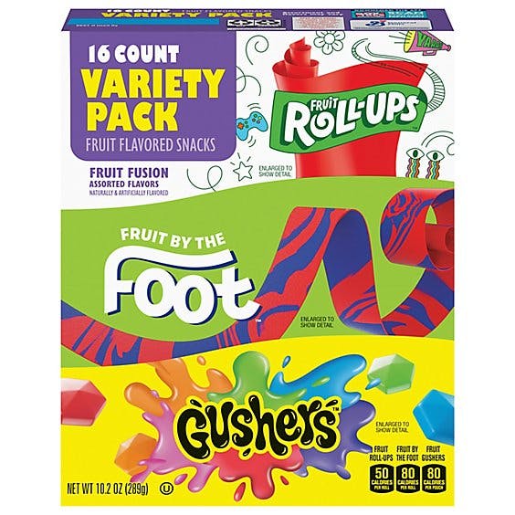 Bc Fruit Rollup/fruit By The Foot/fruit
