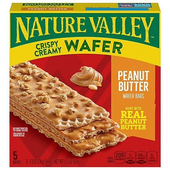 Is it Peanut Free? Nv Crispy Creamy Wafer Bar Pb