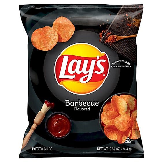 Is it Milk Free? Lays Barbecue Potato Chips