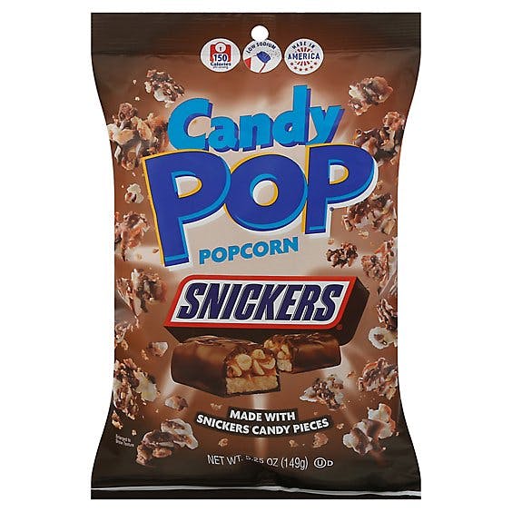 Is it Vegan? Candy Pop Snickers