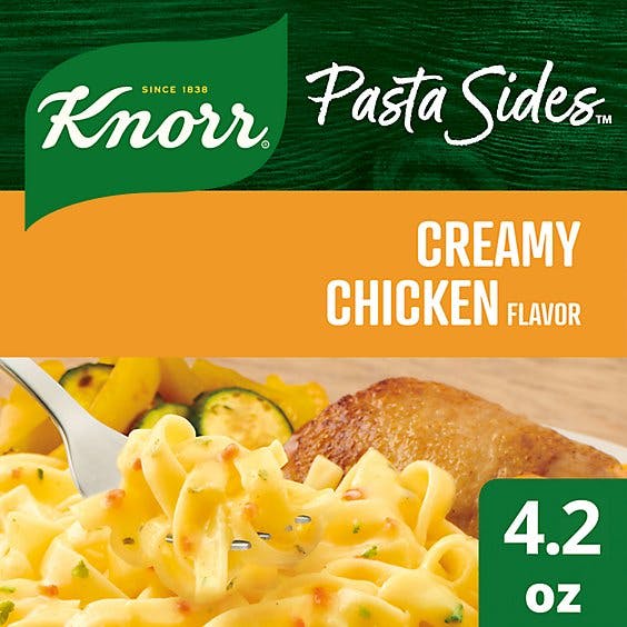 Is it Peanut Free? Knorr Creamy Chicken Pasta Sides