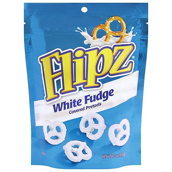 Is it Corn Free? Flipz White Fudge Pretzel