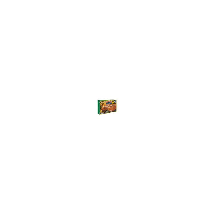 Al Safa Halal Uncooked Breaded Chicken Patties Family Pack