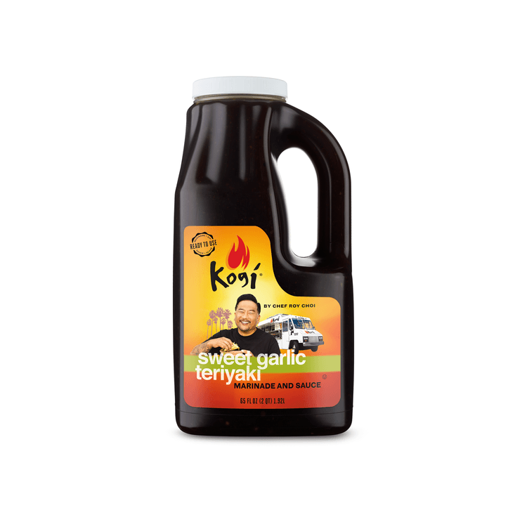Kogi Sweet Garlic Teriyaki Sauce
