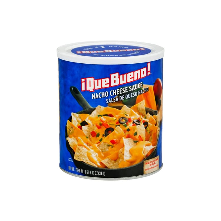 Ique Bueno! Nacho Cheese Sauce