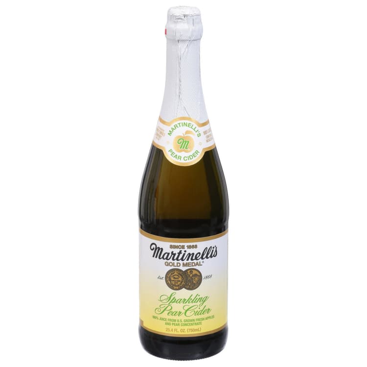 Martinelli'S Sparkling Pear Cider