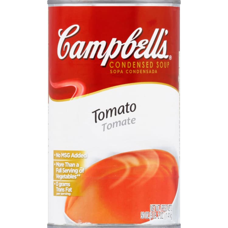 Campbell'S Condensed Soup, Tomato