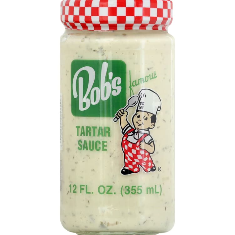 Bobs Tarter Sauce