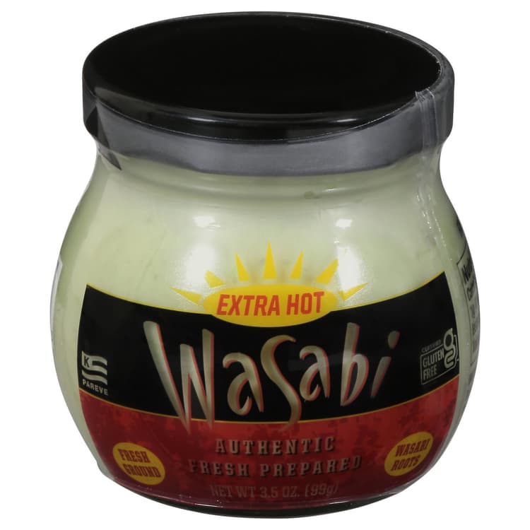 Pacific Farms Wasabi Extra Hot
