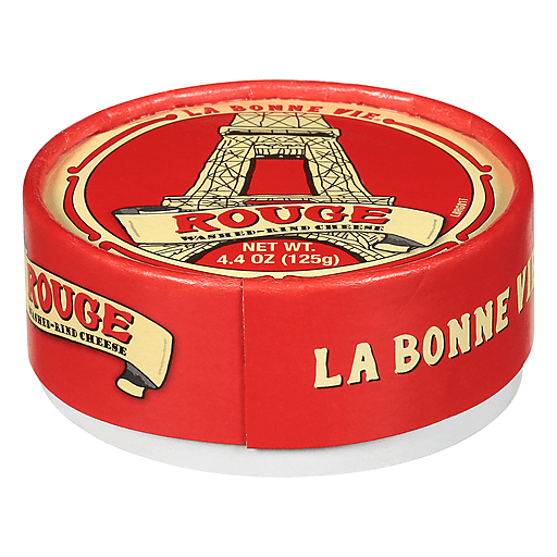 La Bonne Vie Washed-Rind Rouge Cheese