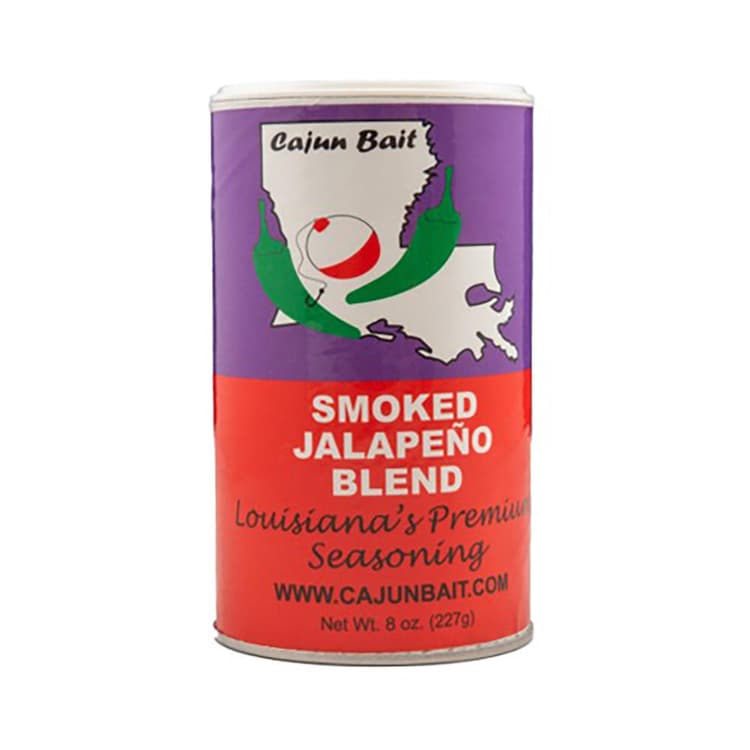 Cajun Bait Smoked Jalapeno Blend Seasoning