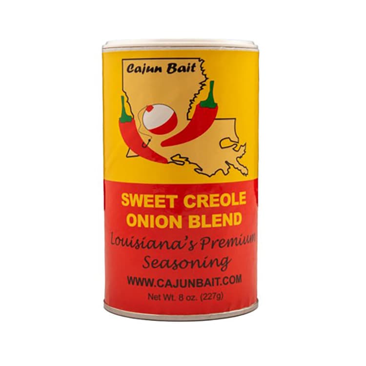 Cajun Bait Sweet Creole Onion Blend Seasoning