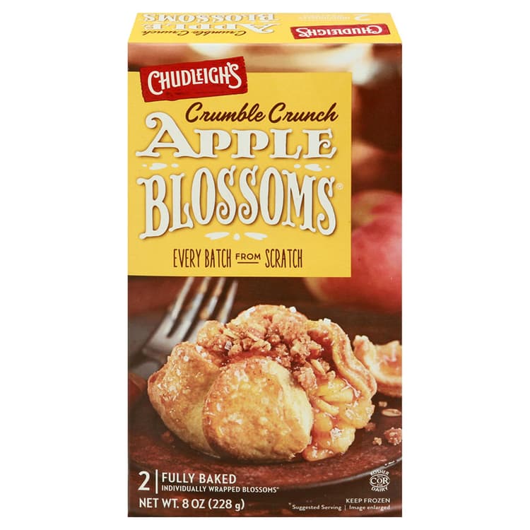 Chudleigh'S Crumble Crunch Apple Blossoms