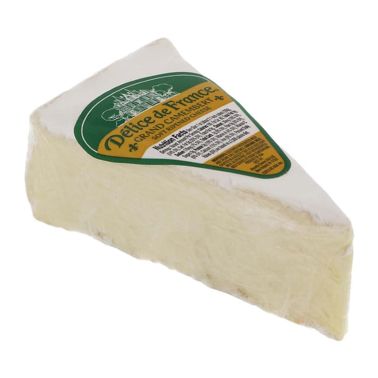 Delice De France Grand Camembert Cheese