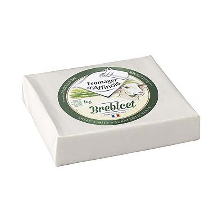 Fromagerie D'Affinois Brebicet With Sheep'S Milk