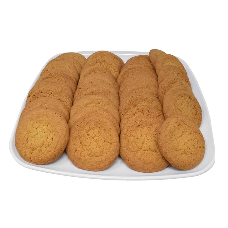 H-E-B Bakery Dessert Party Tray - Sugar Cookies