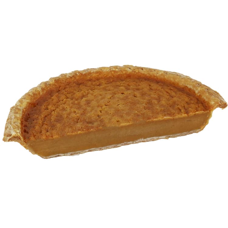 H-E-B Bakery Gourmet Scratch Half Sweet Potato Pie