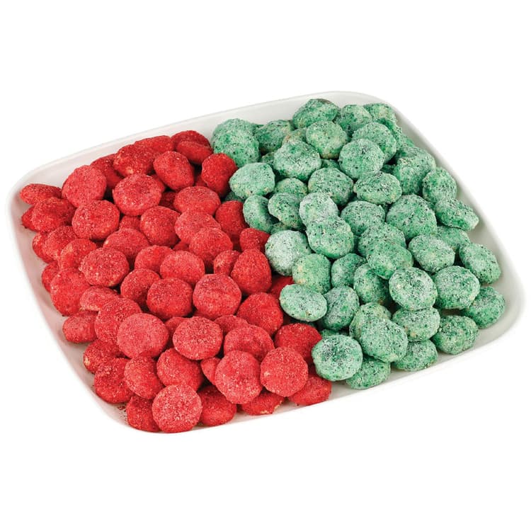 H-E-B Bakery Party Tray - Holiday Pan De Polvo Cookies