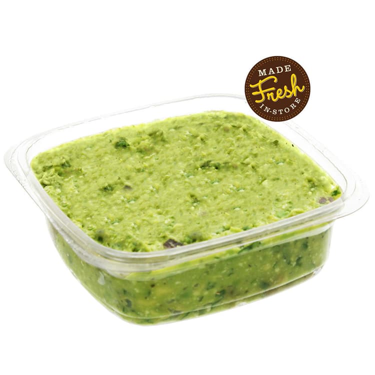 H-E-B Cilantro Lime Cotija Guacamole