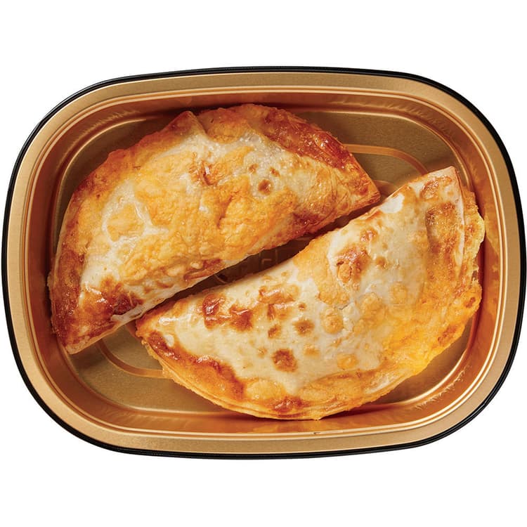 H-E-B Meal Simple Bean & Cheese Empanadas