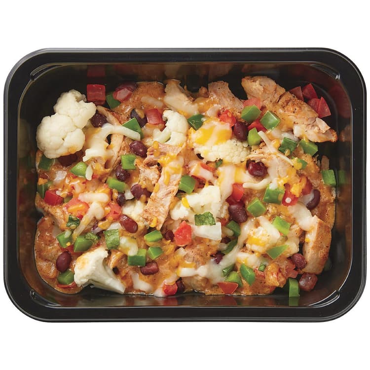 H-E-B Meal Simple Cheesy Chicken Fajita