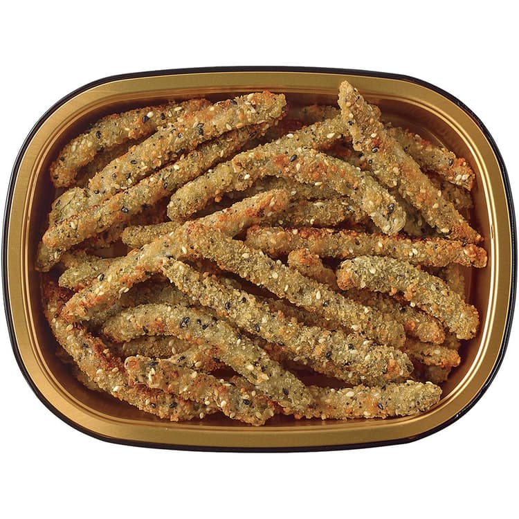 H-E-B Meal Simple Everything Bagel Seasoned Crusted Green Beans