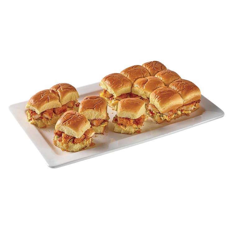 H-E-B Meal Simple Hot Honey Chicken & Jalapeno Pimento Sammies