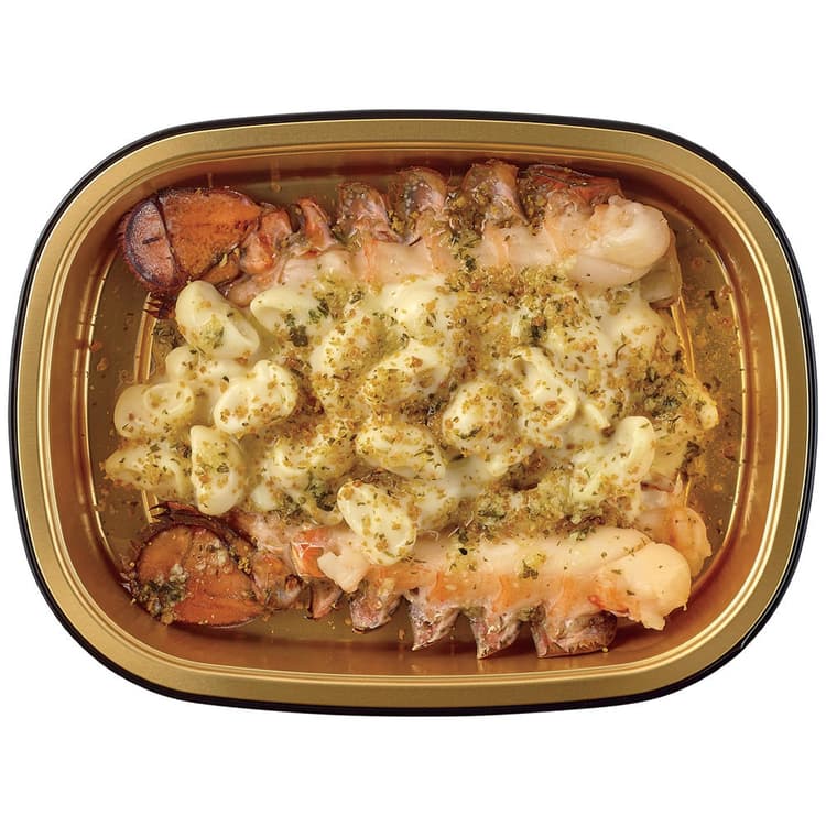 H-E-B Meal Simple Lobster Tail With White Cheddar Macaroni