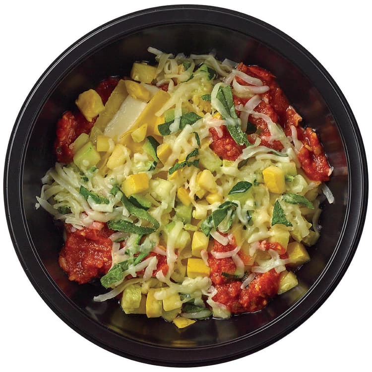 H-E-B Meal Simple Vegetable Lasagna Bowl