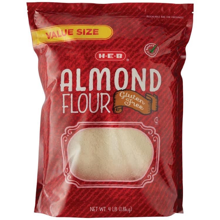 H-E-B Select Ingredients Blanched Almond Flour Value Size