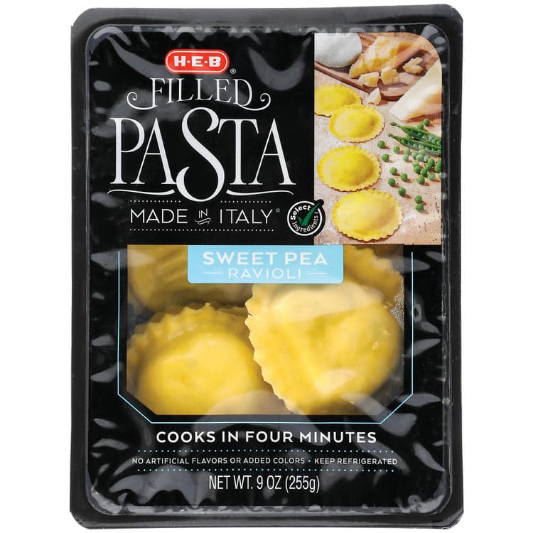 H-E-B Select Ingredients Girasoli Sweet Pea