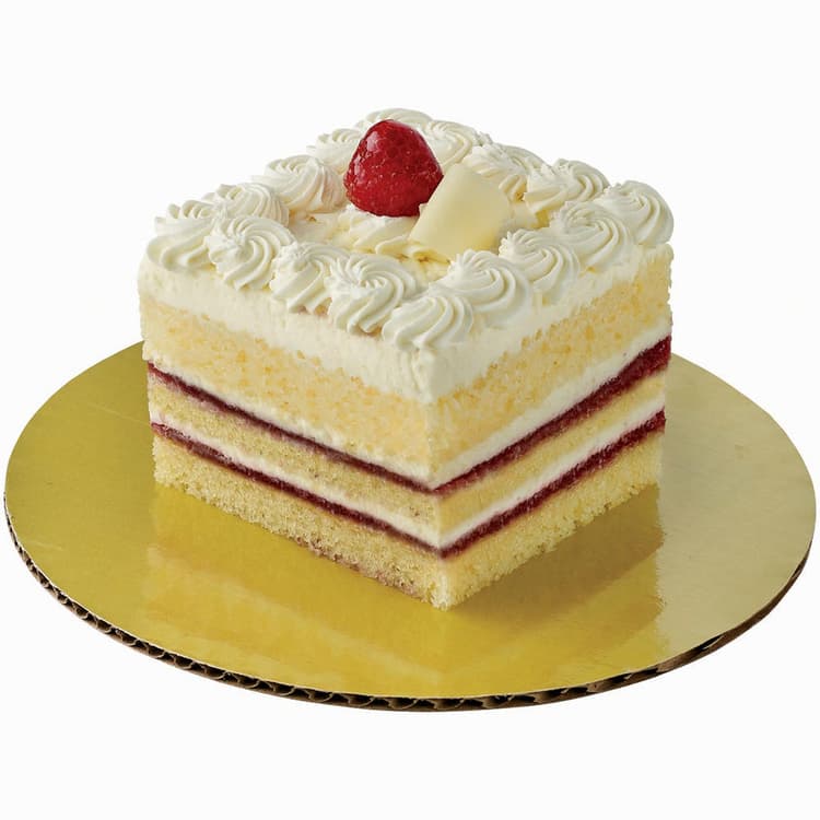 H-E-B White Chocolate Raspberry Cakerie