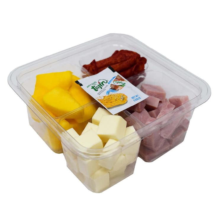 Hill Country Fare Ham And Panela Snack Tray