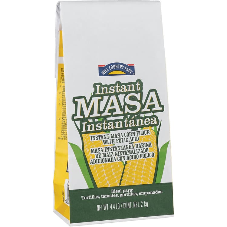 Hill Country Fare Instant Corn Masa Flour