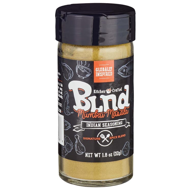 Kitchen Crafted Blnd Mumbai Masala Indian Seasoning
