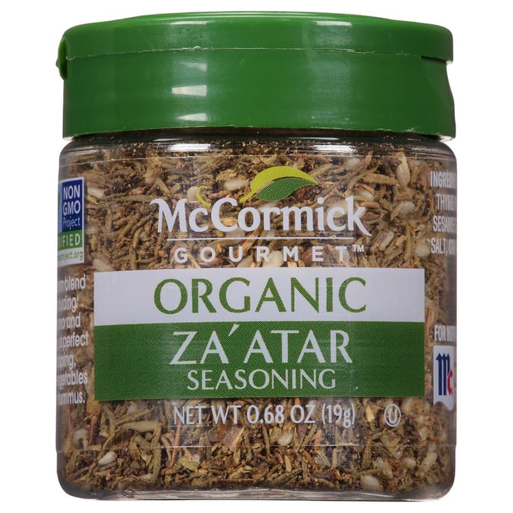 Mccormick Gourmet Organic Za-Atar Seasoning