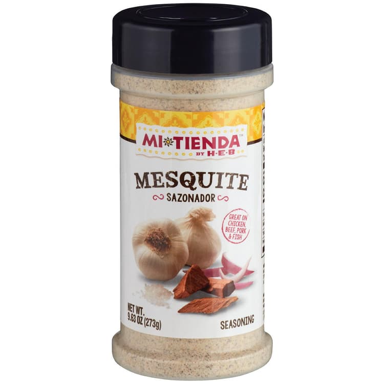 Mi Tienda Mesquite Fajita Seasoning